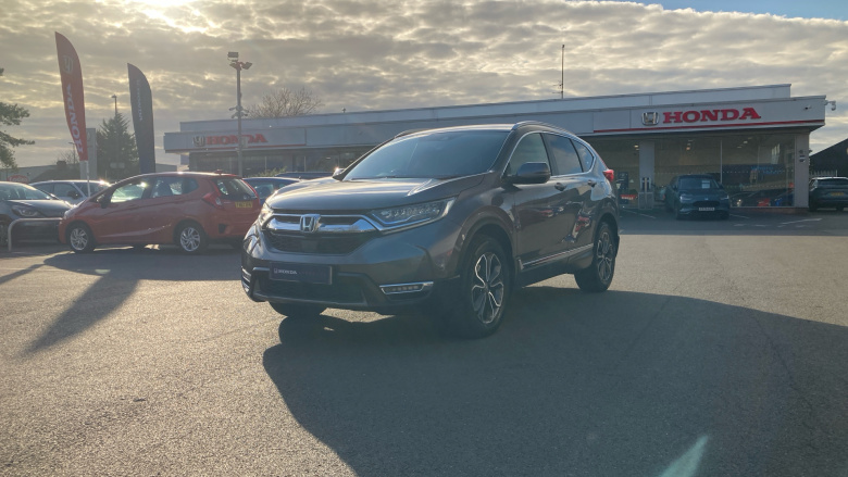 Honda CR-V 2.0 i-MMD Hybrid SR 5dr eCVT Hybrid Estate
